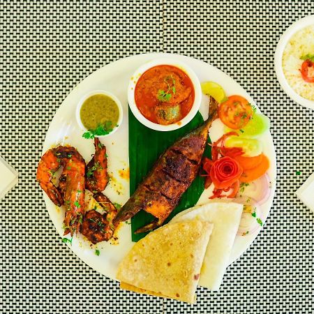 Spicy Mango Ocean Paradise - Luxurious Sea View Villa In Alibaug Christpada Kültér fotó