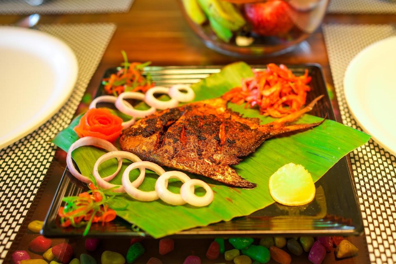 Spicy Mango Ocean Paradise - Luxurious Sea View Villa In Alibaug Christpada Kültér fotó