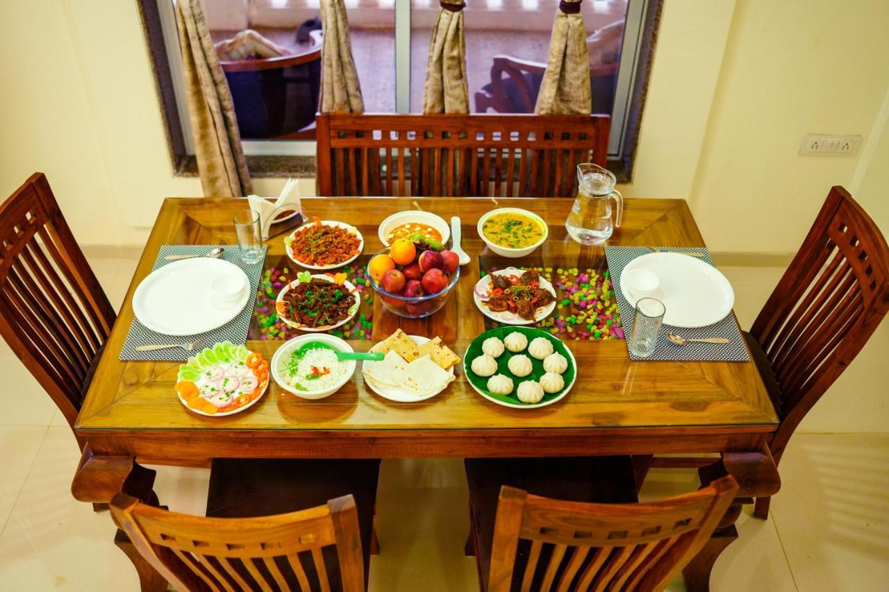 Spicy Mango Ocean Paradise - Luxurious Sea View Villa In Alibaug Christpada Kültér fotó