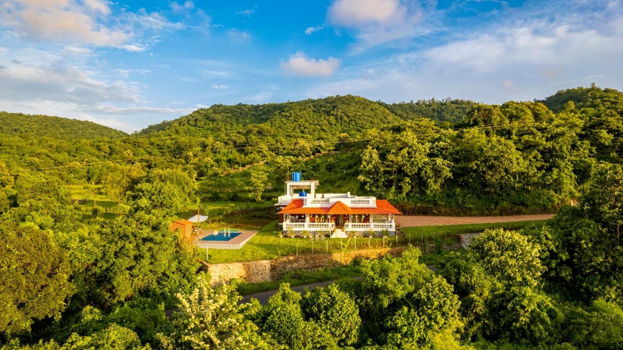 Spicy Mango Ocean Paradise - Luxurious Sea View Villa In Alibaug Christpada Kültér fotó