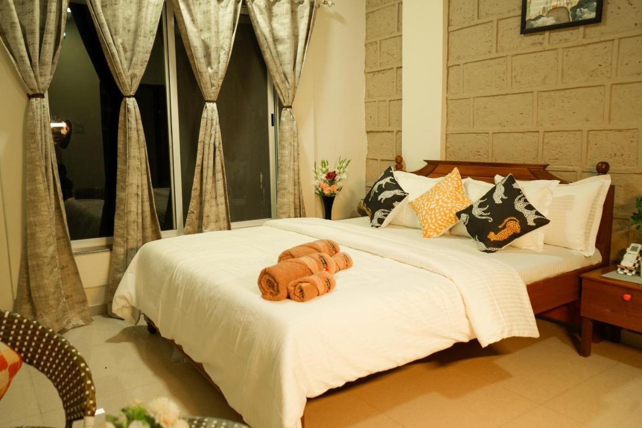 Spicy Mango Ocean Paradise - Luxurious Sea View Villa In Alibaug Christpada Kültér fotó